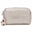 Косметичка Kipling GLEAM Cloud Metal (J95) KI7192_J95