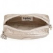 Косметичка Kipling GLEAM S Cloud Metal (J95) KI6300_J95