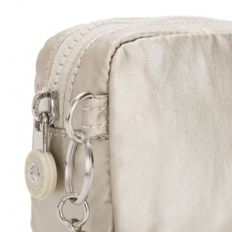 Косметичка Kipling GLEAM S Cloud Metal (J95) KI6300_J95