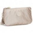 Портмоне Kipling CREATIVITY L Cloud Metal (J95) K13093_J95