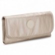 Портмоне Kipling MONEY LAND Cloud Metal (J95) KI7015_J95