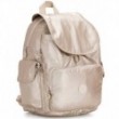Рюкзак Kipling CITY PACK Cloud Metal (J95) K24681_J95