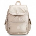 Рюкзак Kipling CITY PACK S Cloud Metal (J95) K15641_J95