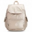 Рюкзак Kipling CITY PACK S Cloud Metal (J95) K15641_J95