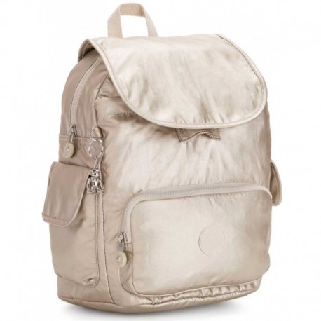 Рюкзак Kipling CITY PACK S Cloud Metal (J95) K15641_J95