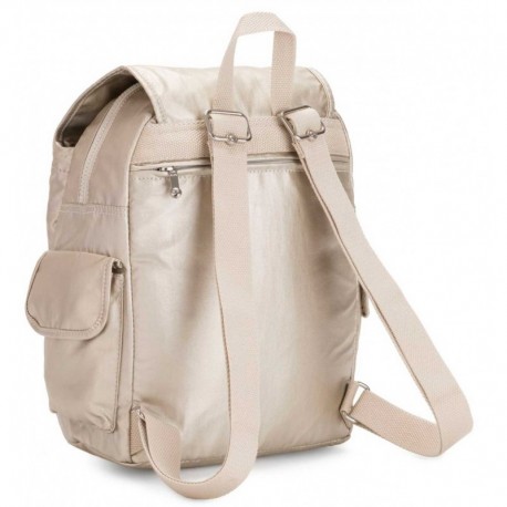 Рюкзак Kipling CITY PACK S Cloud Metal (J95) K15641_J95