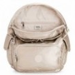 Рюкзак Kipling CITY PACK S Cloud Metal (J95) K15641_J95