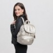 Рюкзак Kipling CITY PACK S Cloud Metal (J95) K15641_J95