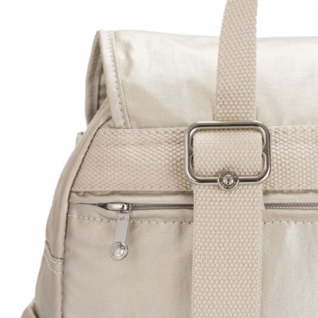 Рюкзак Kipling CITY PACK S Cloud Metal (J95) K15641_J95