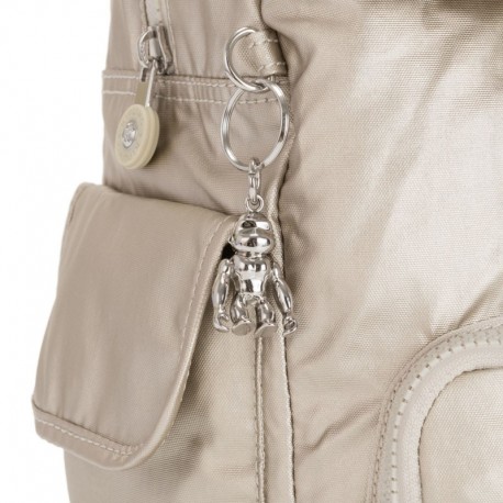 Рюкзак Kipling CITY PACK S Cloud Metal (J95) K15641_J95