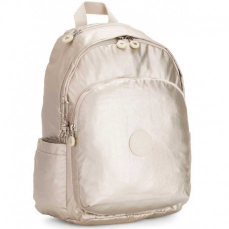 Рюкзак Kipling DELIA Cloud Metal (J95) KI5695_J95