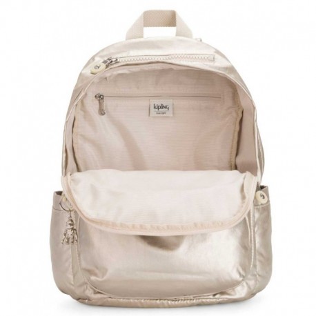Рюкзак Kipling DELIA Cloud Metal (J95) KI5695_J95