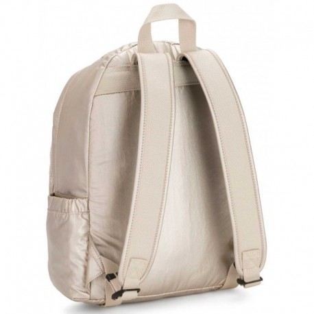 Рюкзак Kipling DELIA Cloud Metal (J95) KI5695_J95