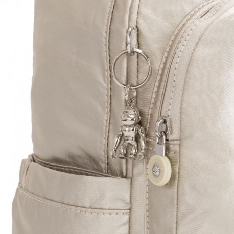 Рюкзак Kipling DELIA Cloud Metal (J95) KI5695_J95