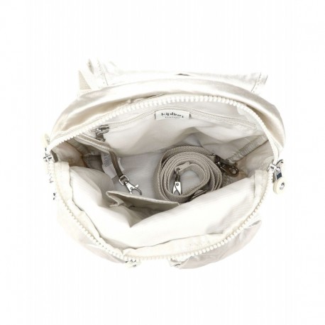 Рюкзак-сумка Kipling FIREFLY UP Cloud Metal (J95) K23512_J95