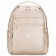 Рюкзак для ноутбука Kipling MICAH Cloud Metal (J95) K14892_J95