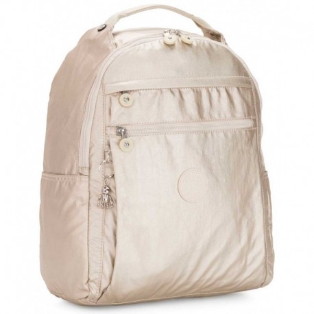 Рюкзак для ноутбука Kipling MICAH Cloud Metal (J95) K14892_J95