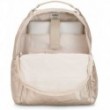 Рюкзак для ноутбука Kipling MICAH Cloud Metal (J95) K14892_J95