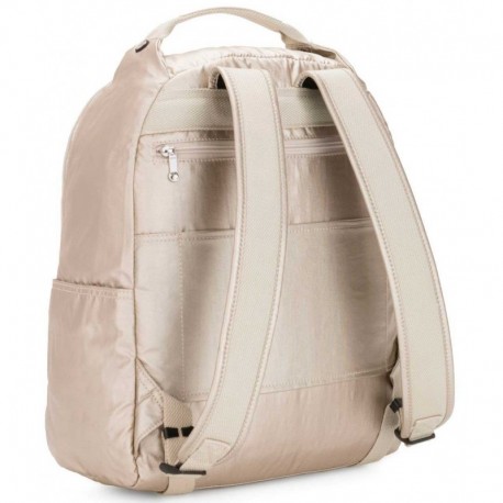 Рюкзак для ноутбука Kipling MICAH Cloud Metal (J95) K14892_J95