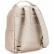 Рюкзак для ноутбука Kipling MICAH Cloud Metal (J95) K14892_J95