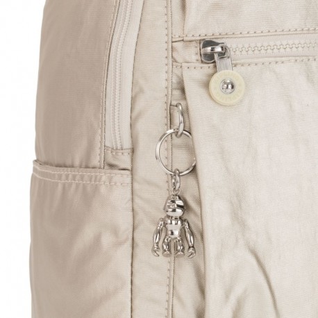 Рюкзак для ноутбука Kipling MICAH Cloud Metal (J95) K14892_J95