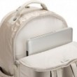 Рюкзак для ноутбука Kipling SEOUL XL Cloud Metal (J95) KI5323_J95