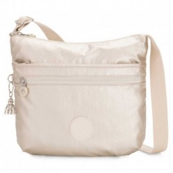 Сумка Kipling ARTO Cloud Metal (J95) K10878_J95