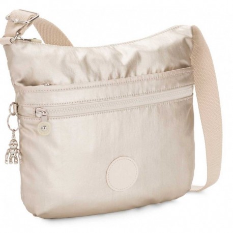 Сумка Kipling ARTO Cloud Metal (J95) K10878_J95