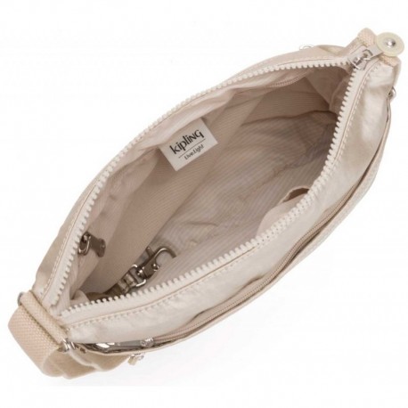 Сумка Kipling ARTO Cloud Metal (J95) K10878_J95