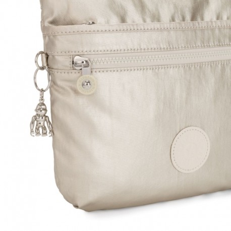 Сумка Kipling ARTO Cloud Metal (J95) K10878_J95