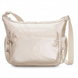 Сумка Kipling GABBIE Cloud Metal (J95) K22621_J95
