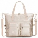 Сумка Kipling NEW ERASTO Cloud Metal (J95) KI3565_J95