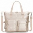 Сумка Kipling NEW ERASTO Cloud Metal (J95) KI3565_J95
