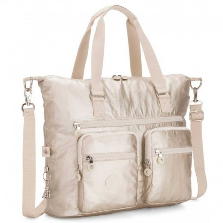 Сумка Kipling NEW ERASTO Cloud Metal (J95) KI3565_J95
