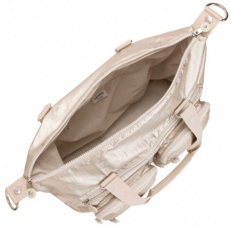 Сумка Kipling NEW ERASTO Cloud Metal (J95) KI3565_J95