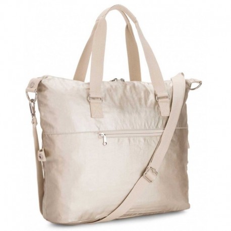 Сумка Kipling NEW ERASTO Cloud Metal (J95) KI3565_J95