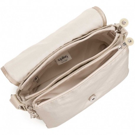 Сумка Kipling NITANY Cloud Metal (J95) KI4972_J95