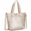 Сумка Kipling SHOPPER C Cloud Metal (J95) K00066_J95