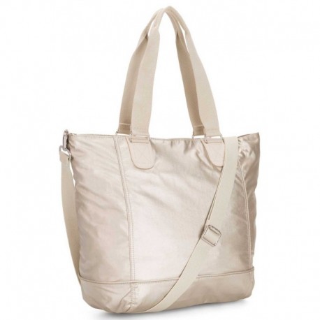 Сумка Kipling SHOPPER C Cloud Metal (J95) K00066_J95