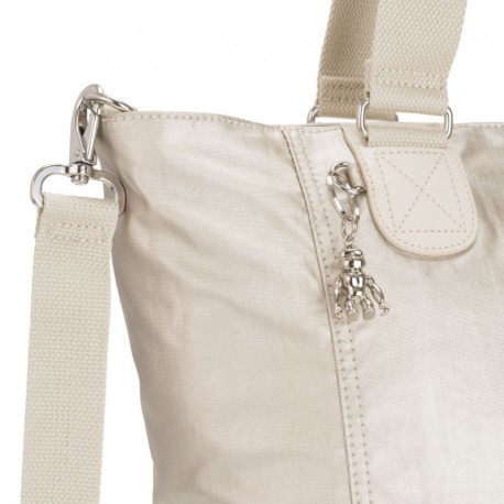 Сумка Kipling SHOPPER C Cloud Metal (J95) K00066_J95