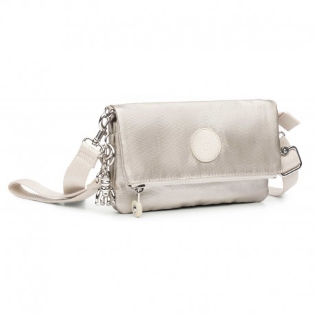 Сумка на пояс Kipling LYNNE Cloud Metal (J95) KI6719_J95