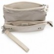 Сумка на пояс Kipling LYNNE Cloud Metal (J95) KI6719_J95