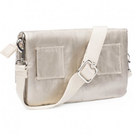 Сумка на пояс Kipling LYNNE Cloud Metal (J95) KI6719_J95