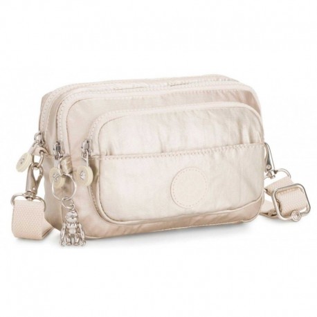 Сумка на пояс Kipling MULTIPLE Cloud Metal (J95) K12837_J95