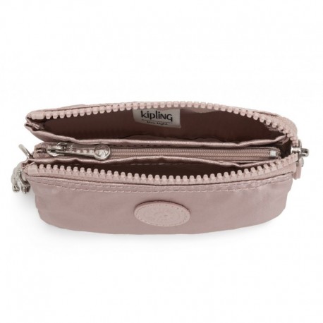 Портмоне Kipling CREATIVITY S Metallic Rose (G45) K15205_G45