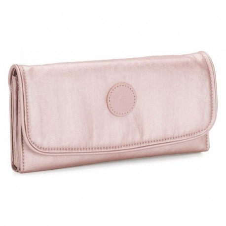 Портмоне Kipling MONEY LAND Metallic Rose (G45) KI7015_G45
