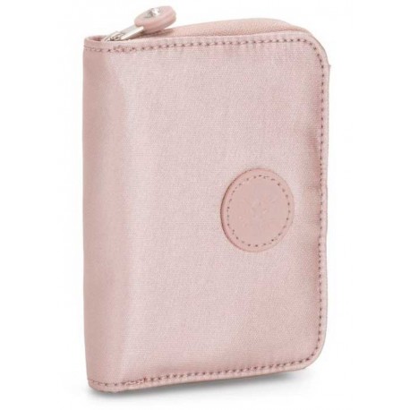 Портмоне Kipling MONEY LOVE Metallic Rose (G45) KI7276_G45