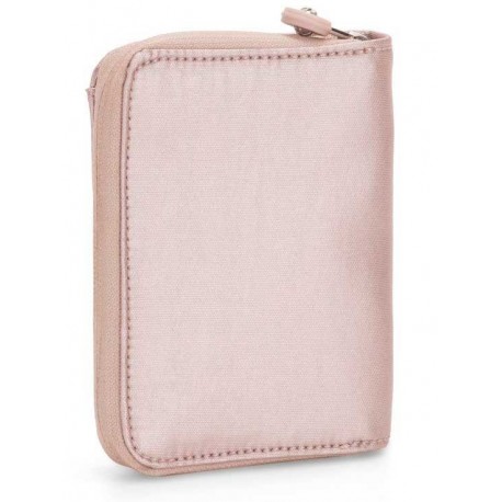 Портмоне Kipling MONEY LOVE Metallic Rose (G45) KI7276_G45