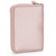 Портмоне Kipling MONEY LOVE Metallic Rose (G45) KI7276_G45