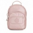 Рюкзак-сумка Kipling ALBER Metallic Rose (G45) KI5371_G45